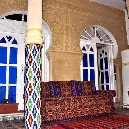 Riad Razoli Sidi Daoui الرباط المظهر الخارجي الصورة