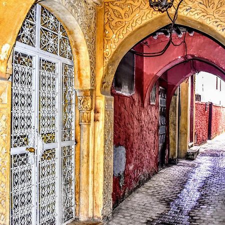 Riad Razoli Sidi Daoui الرباط المظهر الخارجي الصورة