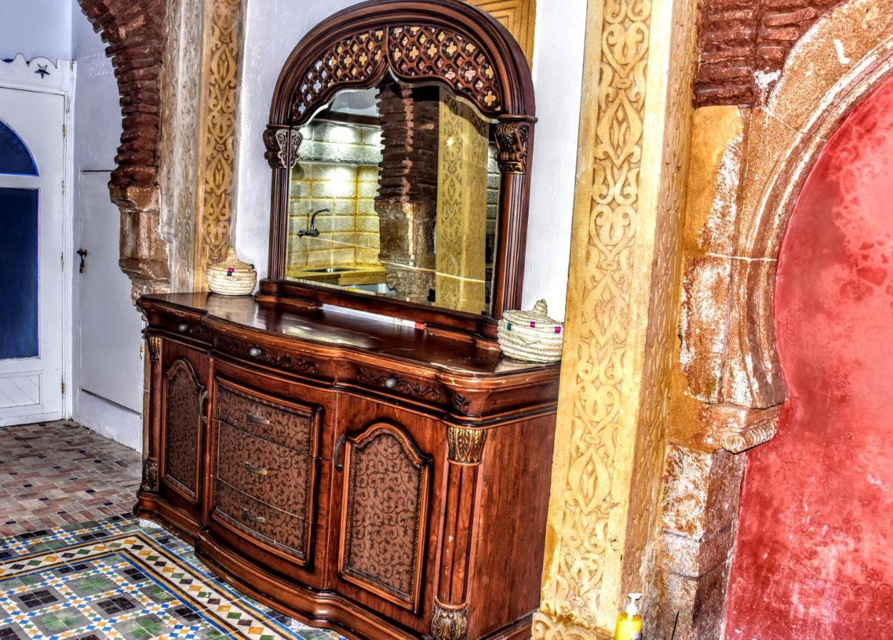 Riad Razoli Sidi Daoui الرباط المظهر الخارجي الصورة