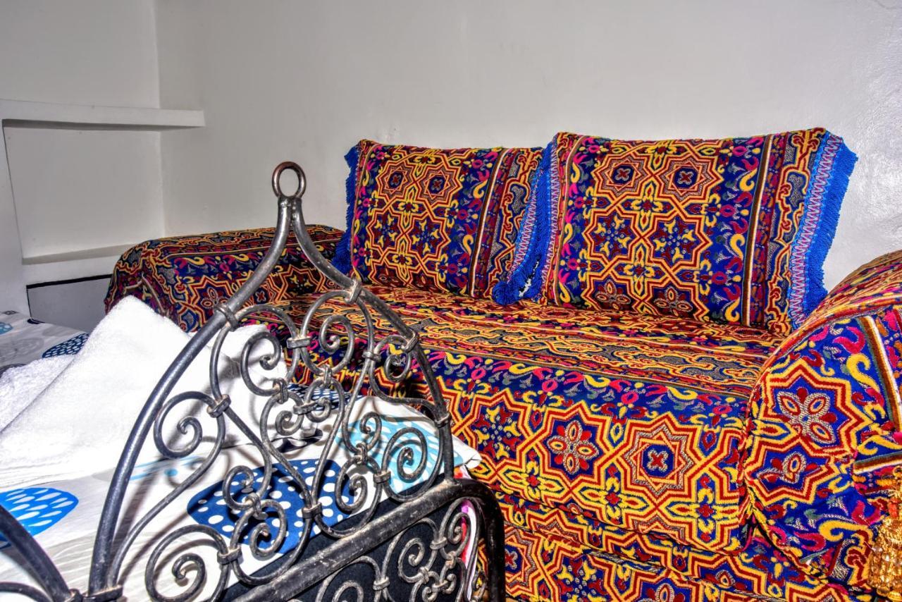 Riad Razoli Sidi Daoui الرباط المظهر الخارجي الصورة