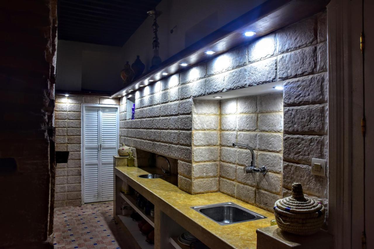Riad Razoli Sidi Daoui الرباط المظهر الخارجي الصورة