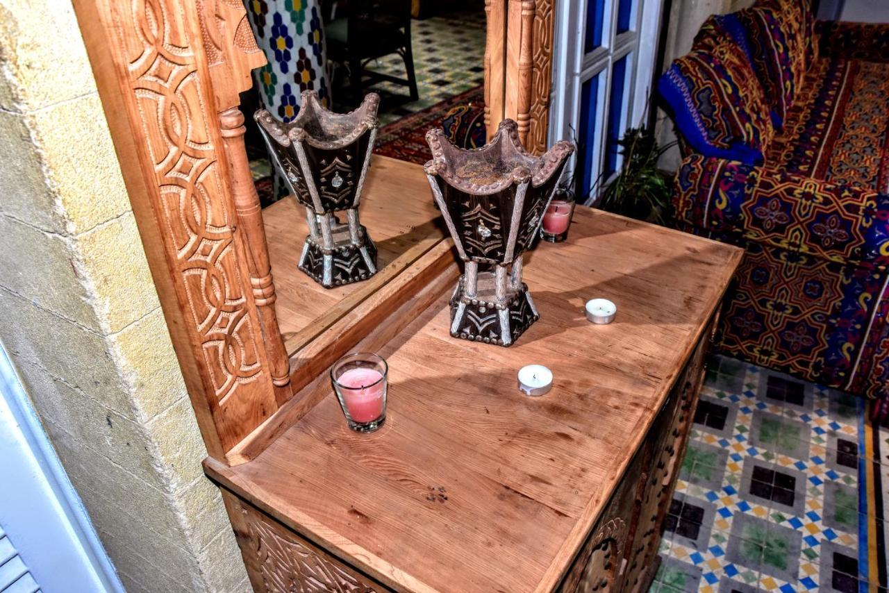 Riad Razoli Sidi Daoui الرباط المظهر الخارجي الصورة