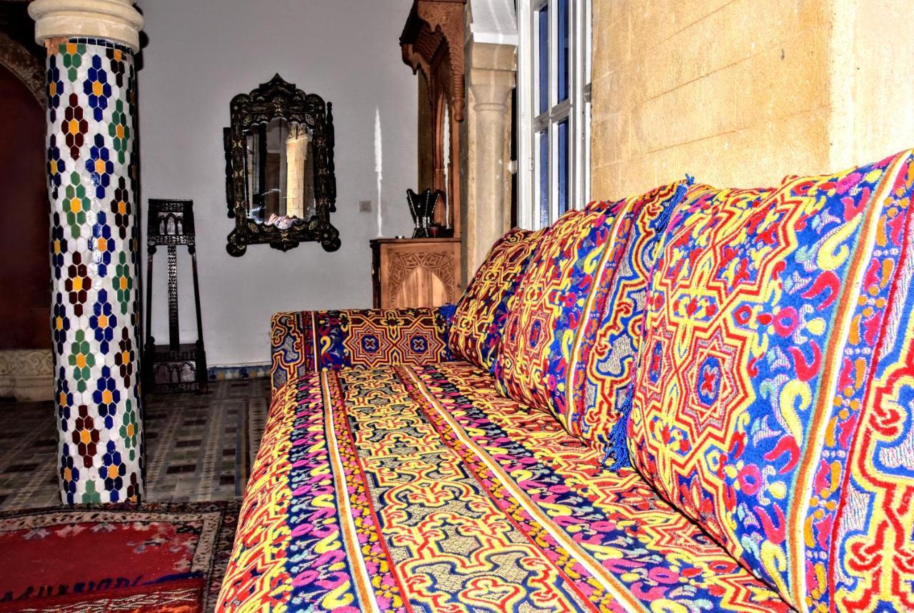 Riad Razoli Sidi Daoui الرباط المظهر الخارجي الصورة