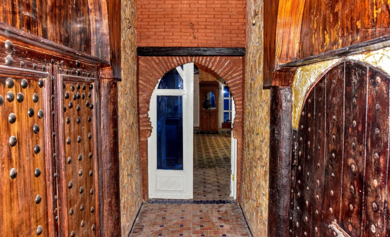 Riad Razoli Sidi Daoui الرباط المظهر الخارجي الصورة