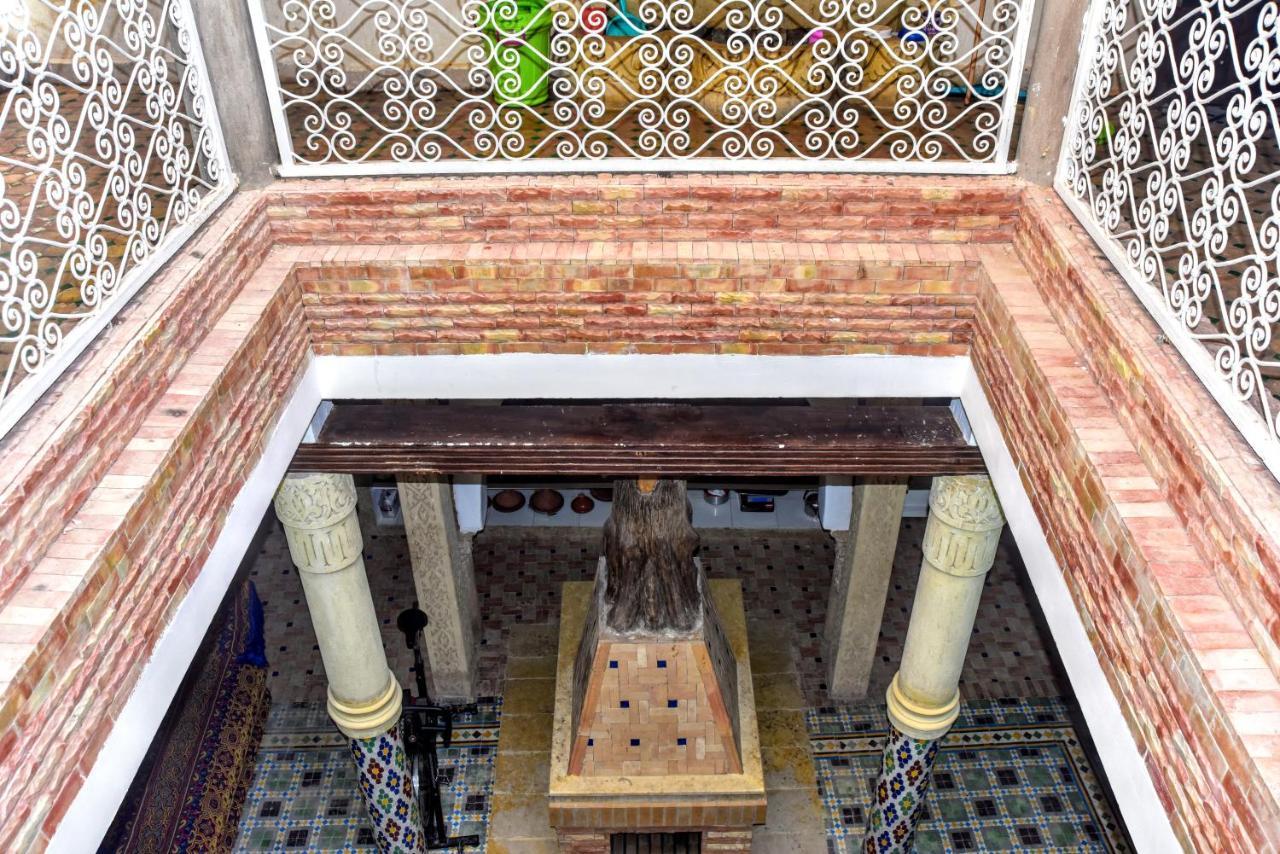 Riad Razoli Sidi Daoui الرباط المظهر الخارجي الصورة