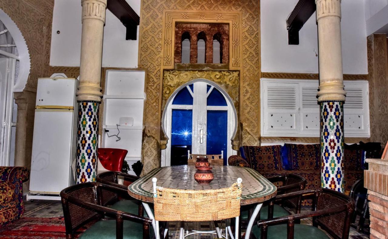 Riad Razoli Sidi Daoui الرباط المظهر الخارجي الصورة