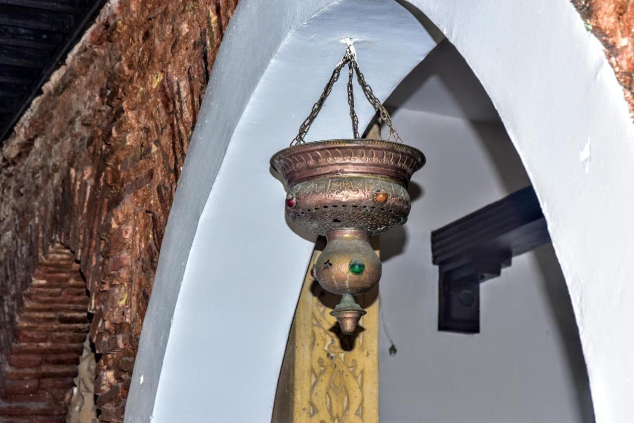 Riad Razoli Sidi Daoui الرباط المظهر الخارجي الصورة
