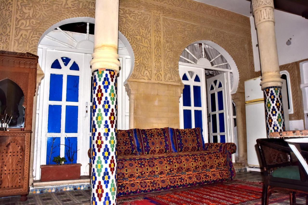 Riad Razoli Sidi Daoui الرباط المظهر الخارجي الصورة