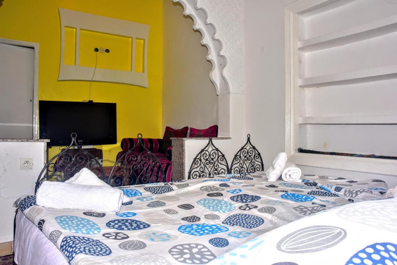 Riad Razoli Sidi Daoui الرباط المظهر الخارجي الصورة