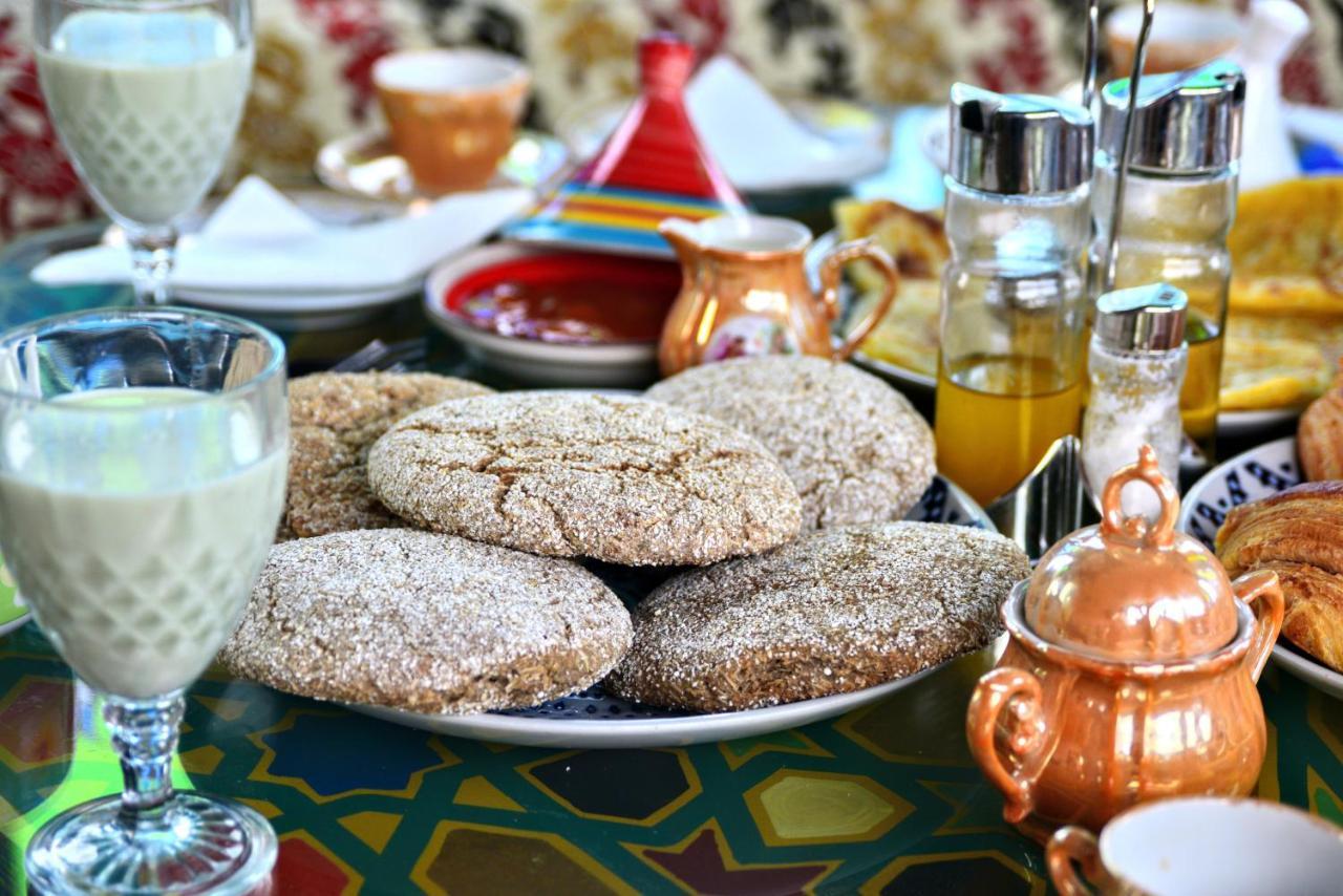 Riad Razoli Sidi Daoui الرباط المظهر الخارجي الصورة