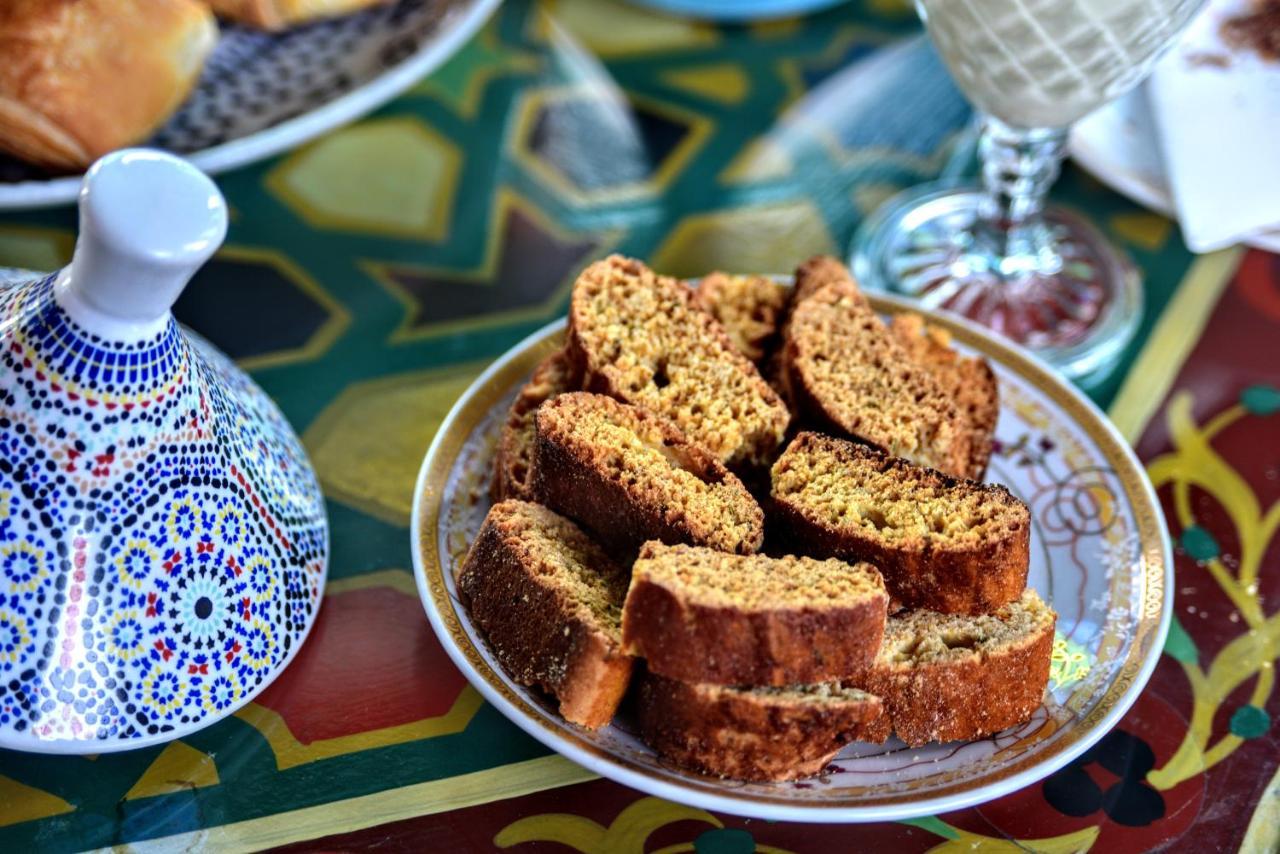 Riad Razoli Sidi Daoui الرباط المظهر الخارجي الصورة