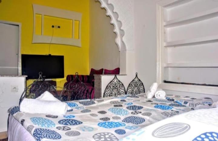 Riad Razoli Sidi Daoui الرباط المظهر الخارجي الصورة
