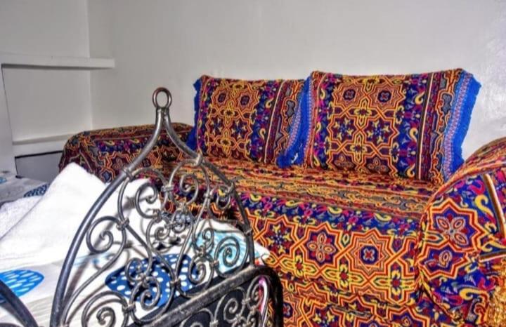 Riad Razoli Sidi Daoui الرباط المظهر الخارجي الصورة
