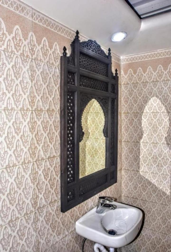Riad Razoli Sidi Daoui الرباط المظهر الخارجي الصورة