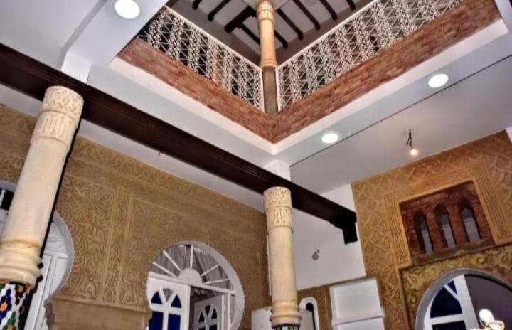 Riad Razoli Sidi Daoui الرباط المظهر الخارجي الصورة